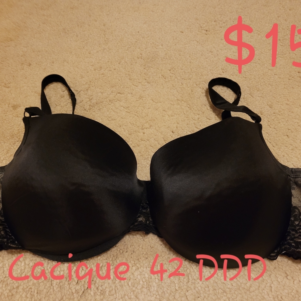 Cacique Bra